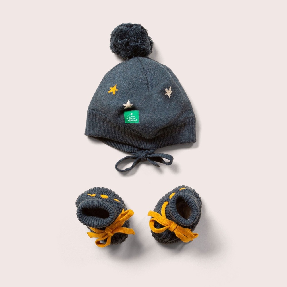 Lil Green Radicals Matching Set